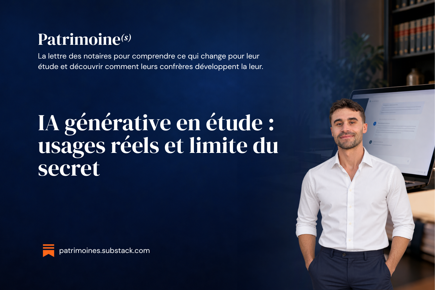 IA générative en étude : usages réels et limite du secret